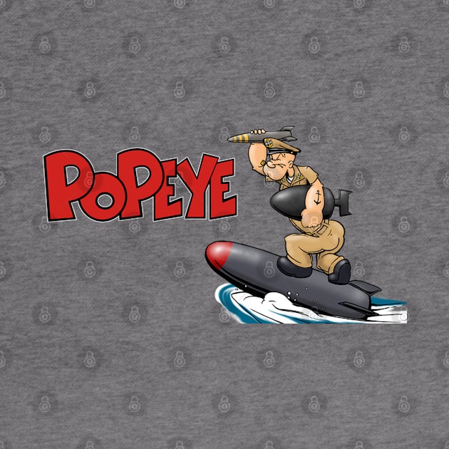 popeye by randycathryn